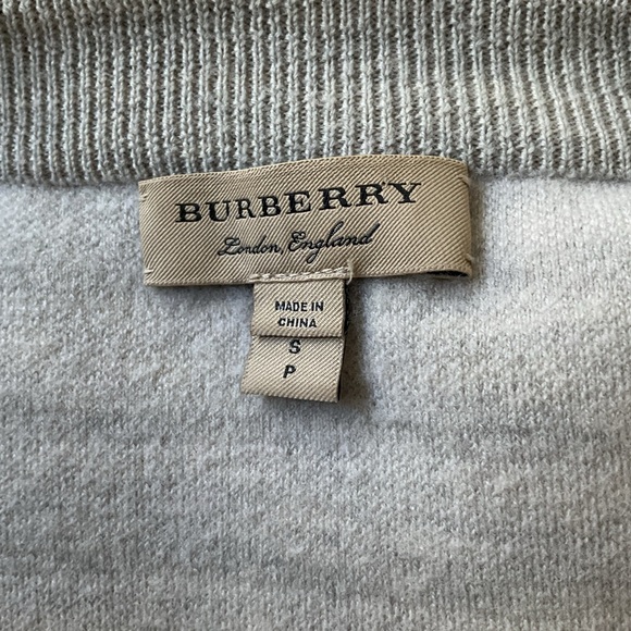 Burberry Stripped Top - Picture 4 of 7